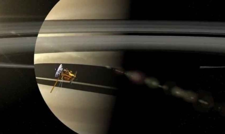 Un détecteur de mouvement pour trouver des formes de vie extraterrestres