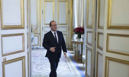 Hollande place l’égalité au coeur de sa politique