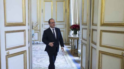 Hollande place l’égalité au coeur de sa politique