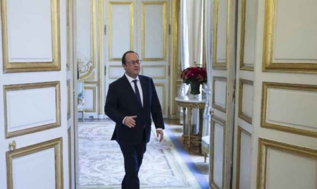 Hollande place l’égalité au coeur de sa politique
