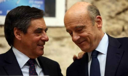 UMP Juppé et Fillon rejettent la main tendue de Sarkozy