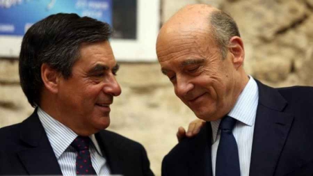 UMP Juppé et Fillon rejettent la main tendue de Sarkozy