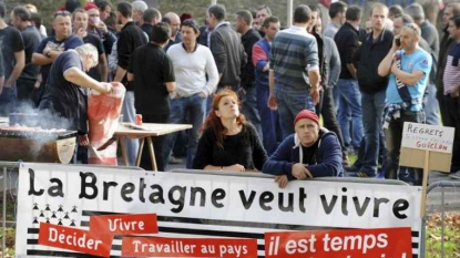 Pacte d’avenir pour la Bretagne: des avancées dans une région encore fragile