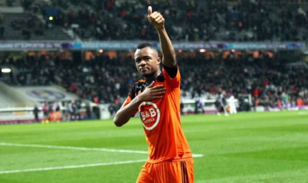 Ayew Je ne peux pas tout faire tout seul