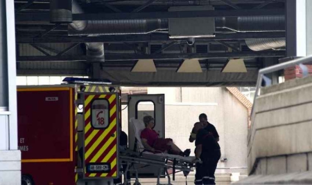 Services d’urgences appel à une grève illimitée à partir du 22 décembre