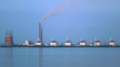 Ukraine  incident dans une centrale nucléaire, aucune menace pour la population