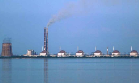 Ukraine  incident dans une centrale nucléaire, aucune menace pour la population