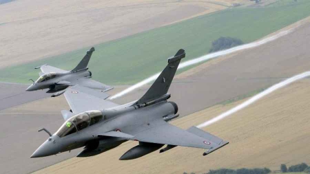 Rafale Inde et France promettent de conclure rapidement le contrat