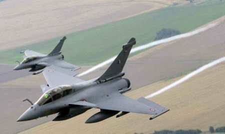 Rafale Inde et France promettent de conclure rapidement le contrat