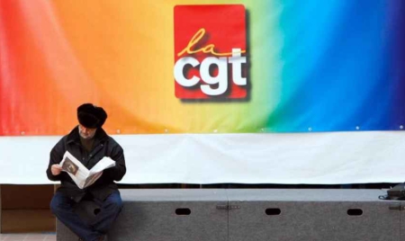 Seulement 31% des Français ont une bonne opinion de la CGT