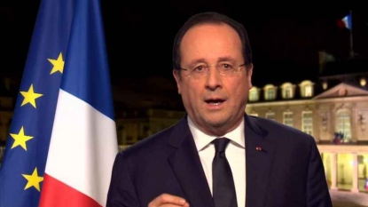 Hollande va présenter des vœux “combatifs” pour fixer les priorités de 2015