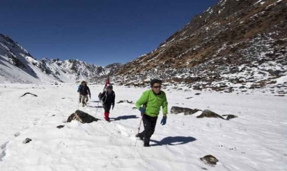 Un alpiniste français meurt dans l’Himalaya