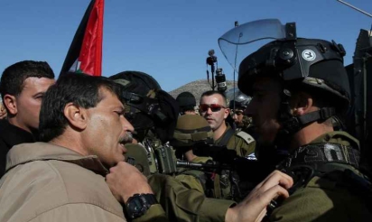 Un ministre palestinien tué lors d’une manifestation