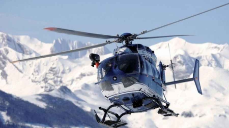 Six skieurs français se tuent dans les Hautes-Alpes