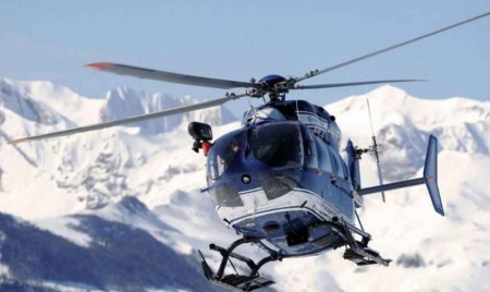 Six skieurs français se tuent dans les Hautes-Alpes