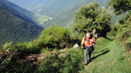 Nouvelles technologies, nouveaux publics: la randonnée sort des sentiers battus