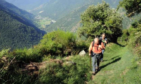 Nouvelles technologies, nouveaux publics: la randonnée sort des sentiers battus