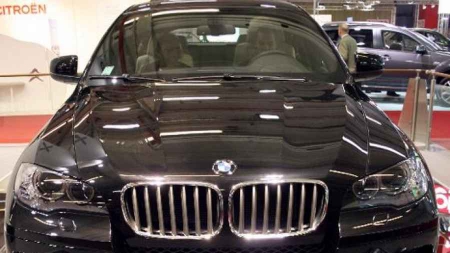 La BMW X6, Smart Fortwo et Twingo 1, voitures les plus volées en France en 2014