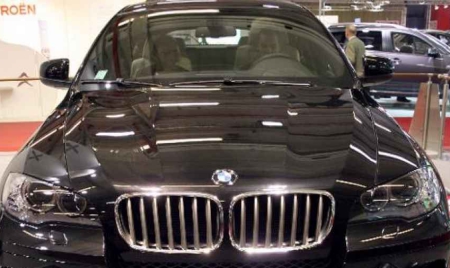 La BMW X6, Smart Fortwo et Twingo 1, voitures les plus volées en France en 2014