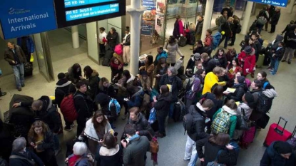 Reprise du trafic dans le tunnel sous la Manche