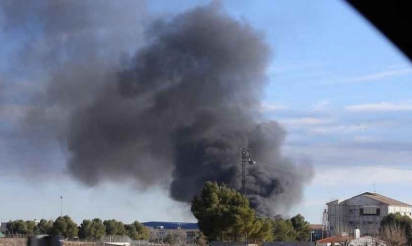 Crash de F-16 en Espagne: une panne, un virage à 45 degrés puis l’horreur