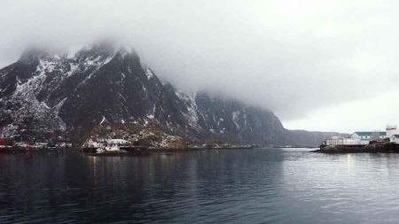 La Norvège redessine la banquise de l’Arctique, facilitant les activités pétrolières