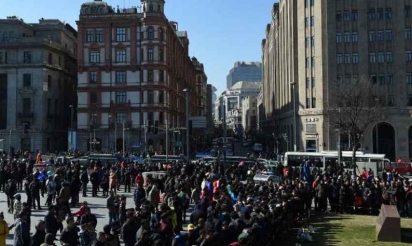 Nouvel An tragique à Shanghai 36 morts, des dizaines de blessés dans une bousculade