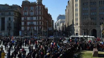 Nouvel An tragique à Shanghai 36 morts, des dizaines de blessés dans une bousculade