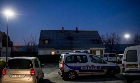 Près d’Arras, un infirmier abat trois personnes, en blesse deux et se suicide