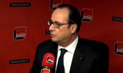 Les principales déclarations de François Hollande