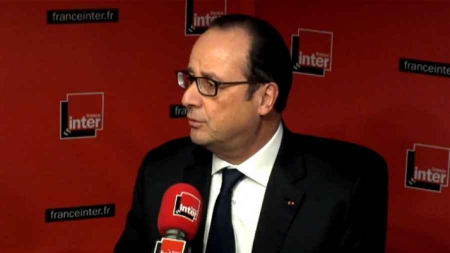 Les principales déclarations de François Hollande