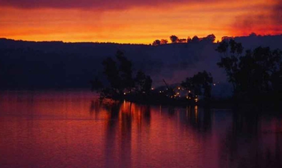 Feux de forêt en Australie les pompiers sur le pied de guerre