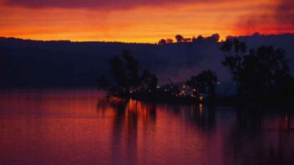 Feux de forêt en Australie les pompiers sur le pied de guerre