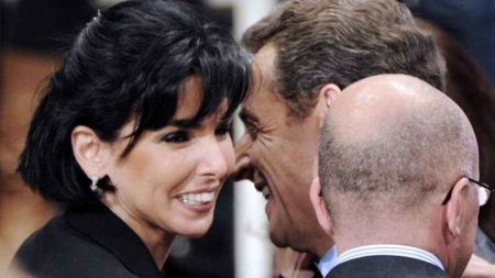 Dati critique Sarkozy et rend hommage à Hollande