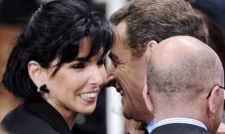 Dati critique Sarkozy et rend hommage à Hollande