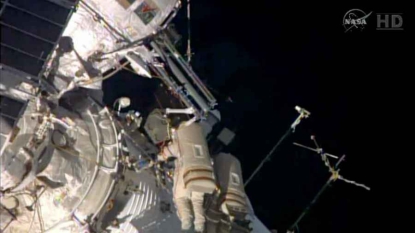 Possible fuite de gaz toxique à bord de la Station spatiale internationale