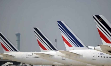 Air France: 800 départs volontaires en vue, les pilotes épargnés
