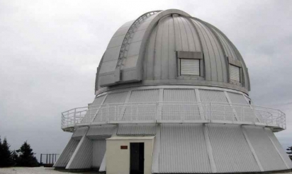 Le Canada met la main à la poche pour sauver un observatoire