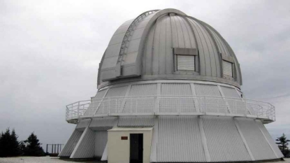 Le Canada met la main à la poche pour sauver un observatoire