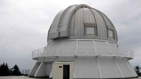 Le Canada met la main à la poche pour sauver un observatoire