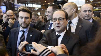 Départementales Hollande inquiet face à la progression du populisme