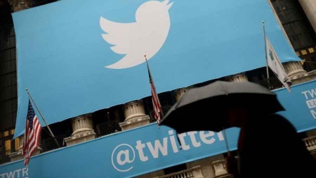 Le réseau social Twitter lance mardi sa première journée européenne de l’emploi