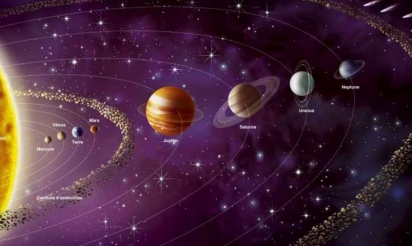 Une étoile est passée aux confins de notre système solaire il y a 70 000 ans