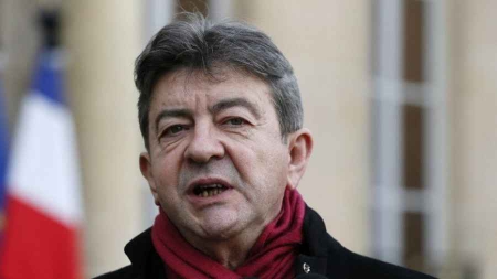 Présidentielle de 2017  Jean-Luc Mélenchon se dit disponible