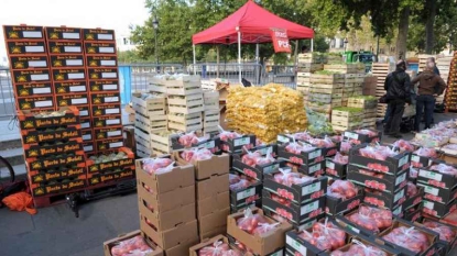 Gaspillage alimentaire: les agriculteurs doivent prendre leurs responsabilités