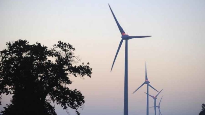 Le Sénat fixe à 1.000 mètres la distance entre une éolienne et des habitations