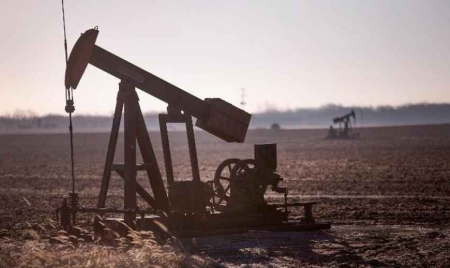 Etats-Unis: les stocks de brut au plus haut depuis 1930