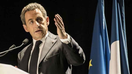 Sarkozy candidat en 2017 : seulement 22% des Français sont pour