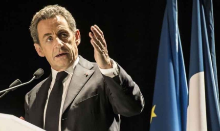 Sarkozy candidat en 2017 : seulement 22% des Français sont pour