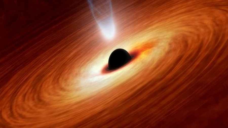 Un trou noir gigantesque et ancien défie les théories scientifiques